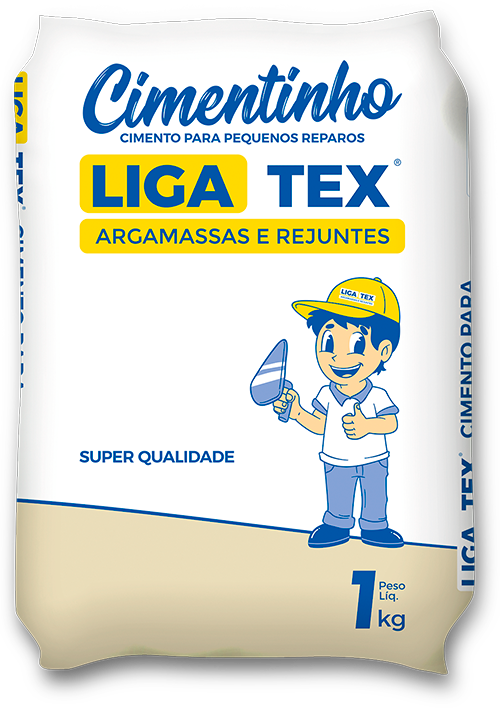 Cimentinho Ligatex